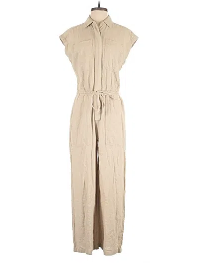 Pre-owned Universal Thread Jumpsuit In Brown