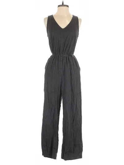 Pre-owned Universal Thread Jumpsuit In Gray