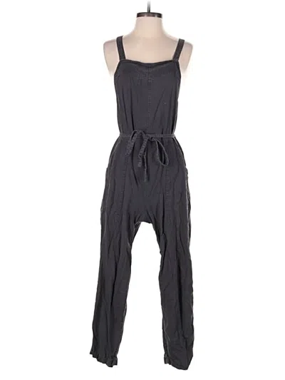 Pre-owned Universal Thread Jumpsuit In Gray