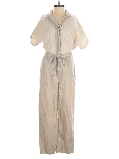 Pre-owned Universal Thread Jumpsuit In Gray