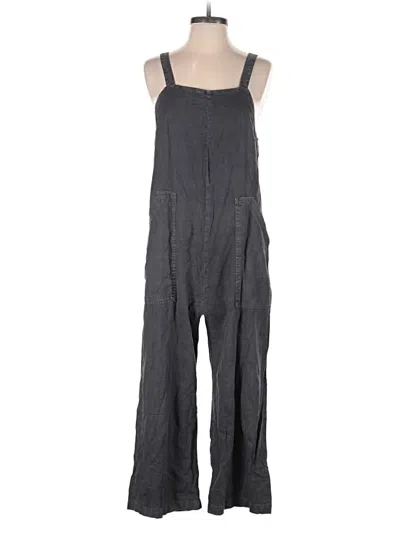 Pre-owned Universal Thread Jumpsuit In Gray