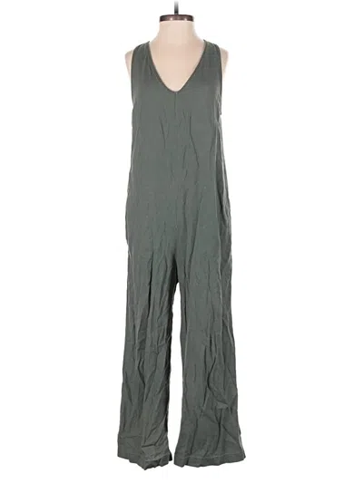 Pre-owned Universal Thread Jumpsuit In Gray