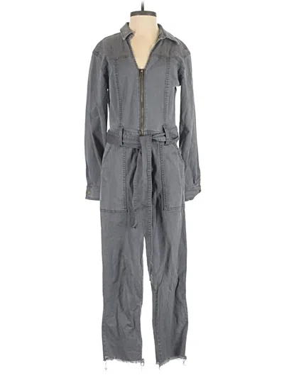 Pre-owned Universal Thread Jumpsuit In Gray