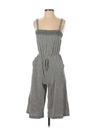 Pre-owned Universal Thread Jumpsuit In Gray
