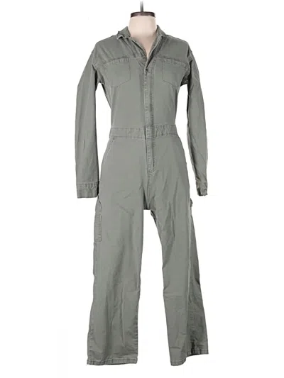 Pre-owned Universal Thread Jumpsuit In Gray