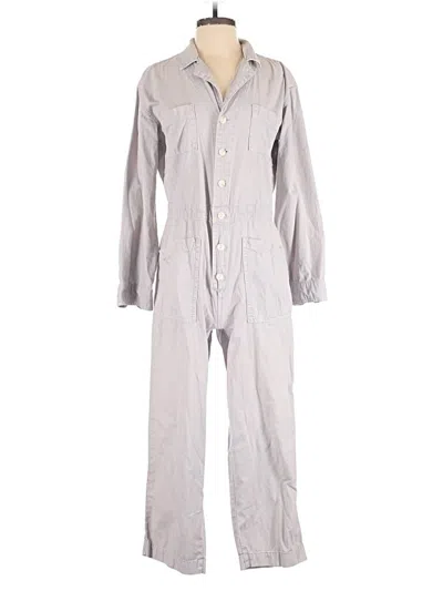 Pre-owned Universal Thread Jumpsuit In Gray