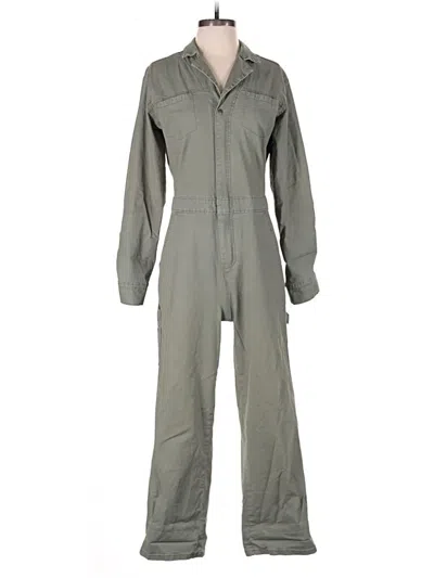 Pre-owned Universal Thread Jumpsuit In Gray