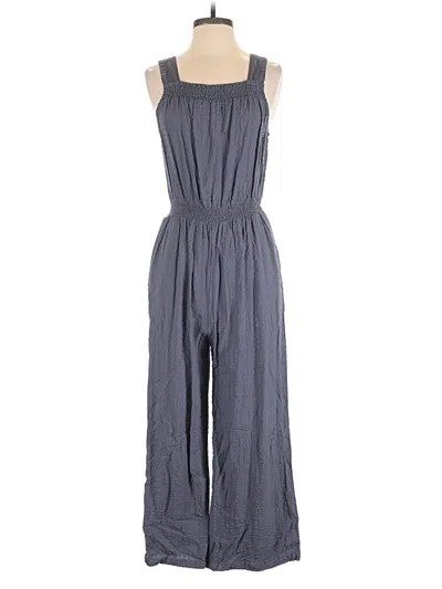 Pre-owned Universal Thread Jumpsuit In Gray