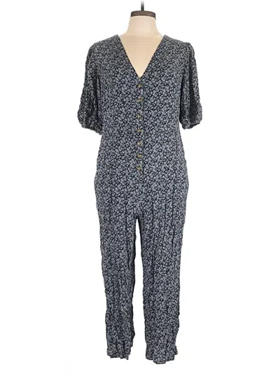 Pre-owned Universal Thread Jumpsuit In Gray