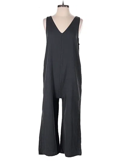 Pre-owned Universal Thread Jumpsuit In Gray