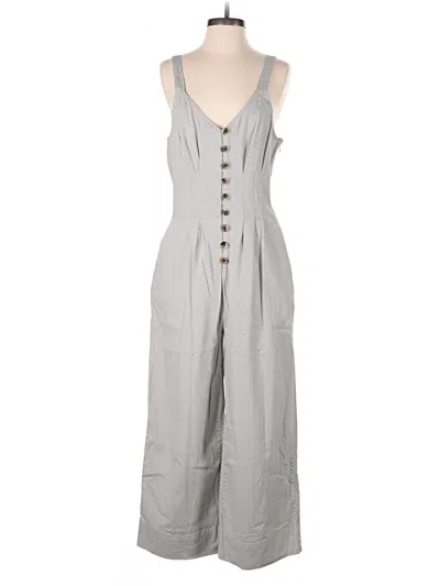 Pre-owned Universal Thread Jumpsuit In Gray