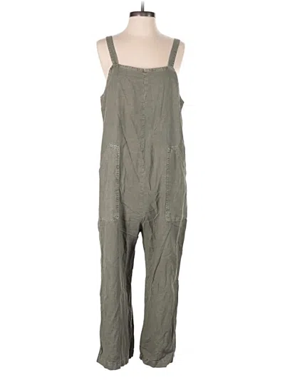 Pre-owned Universal Thread Jumpsuit In Gray