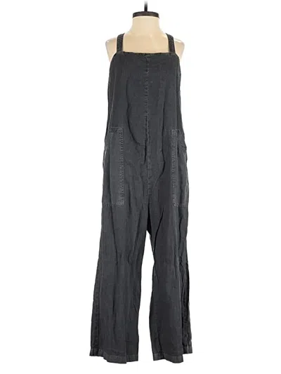 Pre-owned Universal Thread Jumpsuit In Gray