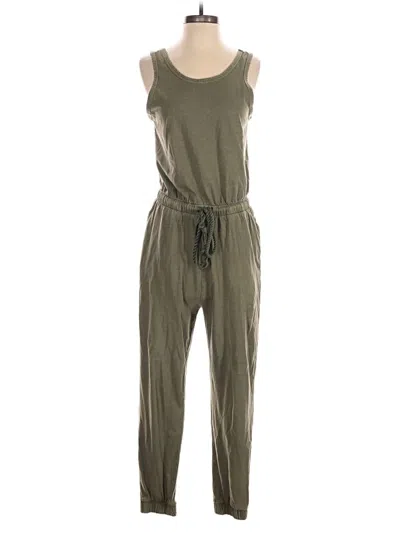 Pre-owned Universal Thread Jumpsuit In Green