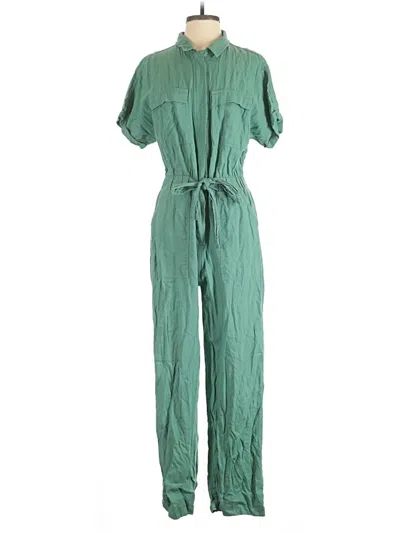 Pre-owned Universal Thread Jumpsuit In Green