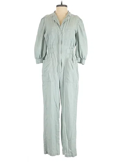 Pre-owned Universal Thread Jumpsuit In Green