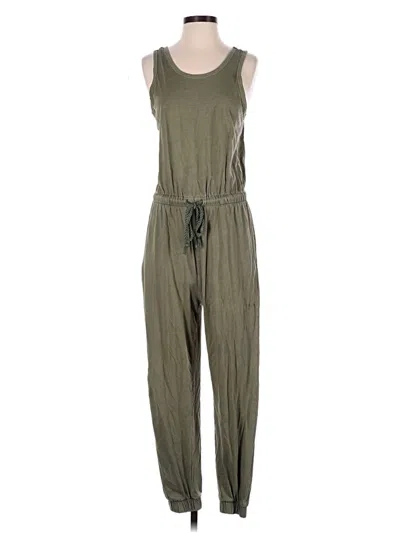 Pre-owned Universal Thread Jumpsuit In Green