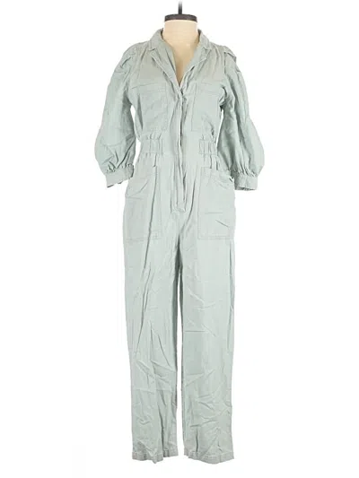 Pre-owned Universal Thread Jumpsuit In Green