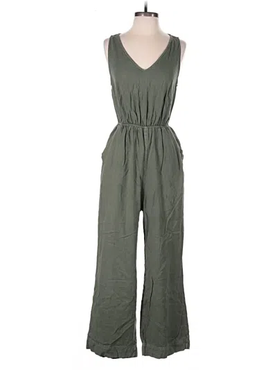 Pre-owned Universal Thread Jumpsuit In Green