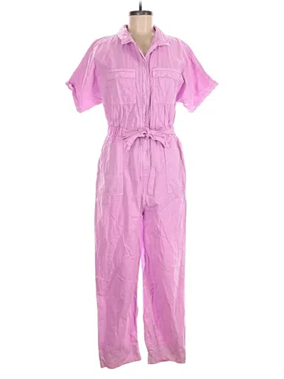 Pre-owned Universal Thread Jumpsuit In Pink