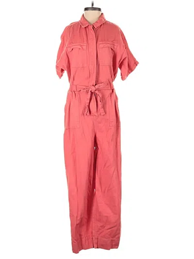 Pre-owned Universal Thread Jumpsuit In Pink