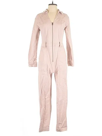 Pre-owned Universal Thread Jumpsuit In Pink