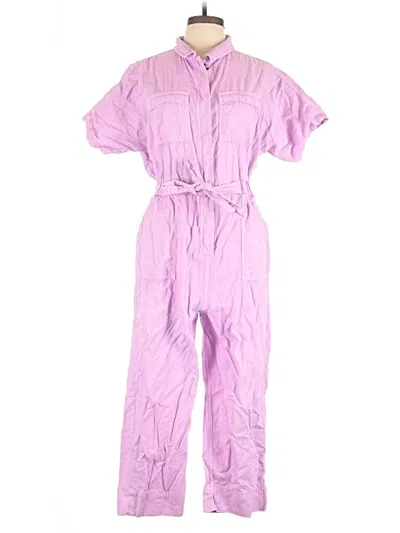 Pre-owned Universal Thread Jumpsuit In Pink