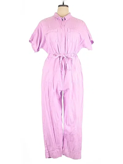 Pre-owned Universal Thread Jumpsuit In Pink