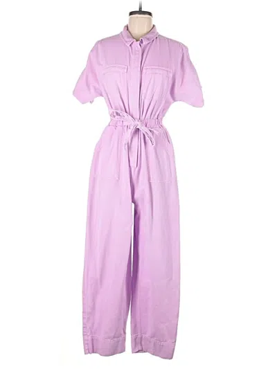Pre-owned Universal Thread Jumpsuit In Purple
