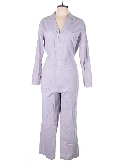 Pre-owned Universal Thread Jumpsuit In Purple