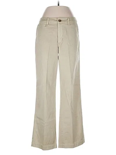 Pre-owned Universal Thread Khaki Pant In Brown