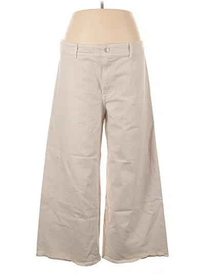Pre-owned Universal Thread Khaki Pant In Brown