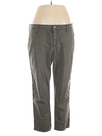 Pre-owned Universal Thread Khaki Pant In Gray