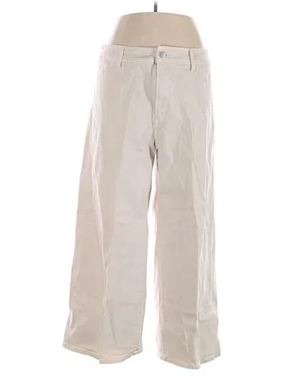 Pre-owned Universal Thread Khaki Pant In Tan