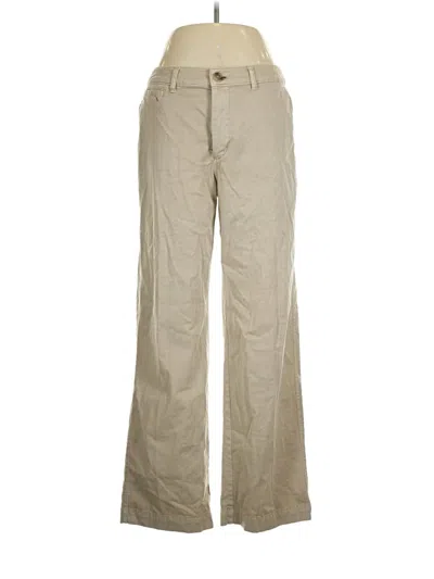 Pre-owned Universal Thread Khaki Pant In Tan