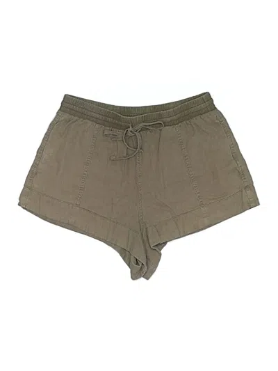 Pre-owned Universal Thread Khaki Shorts In Tan