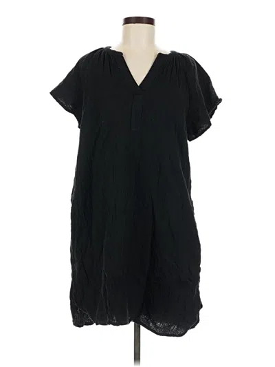 Pre-owned Universal Thread Kimono In Black