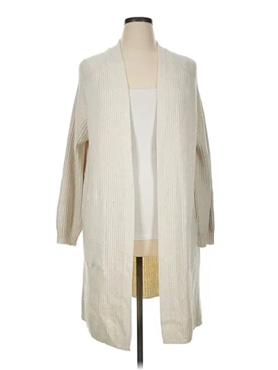 Pre-owned Universal Thread Kimono In Ivory