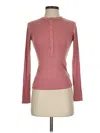 Universal Thread Long Sleeve T-shirt In Pink