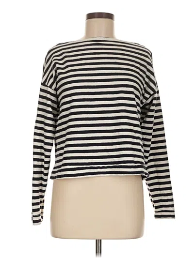 Pre-owned Universal Thread Long Sleeve Turtleneck In Black