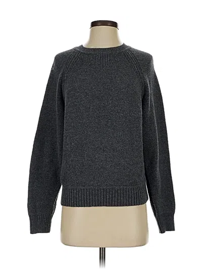 Pre-owned Universal Thread Long Sleeve Turtleneck In Gray