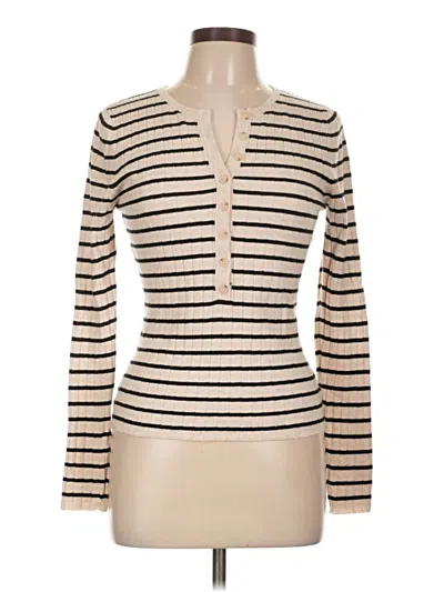 Universal Thread Long Sleeve Turtleneck In White