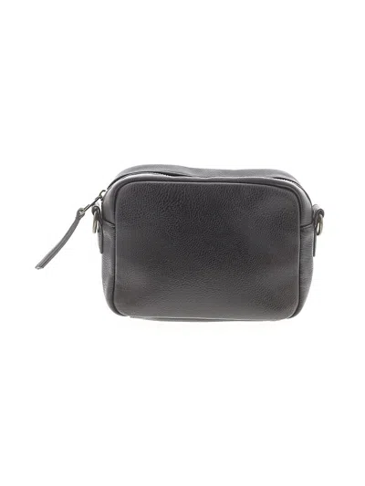 Pre-owned Universal Thread Makeup Bag In Black