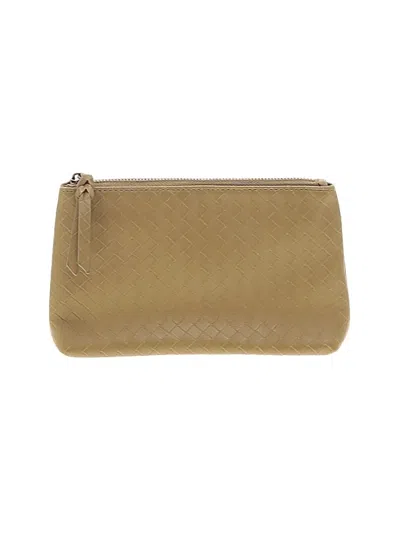 Pre-owned Universal Thread Makeup Bag In Green