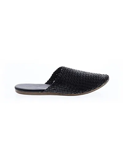 Pre-owned Universal Thread Mule/clog In Black