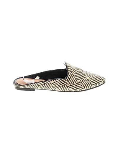 Pre-owned Universal Thread Mule/clog In Black