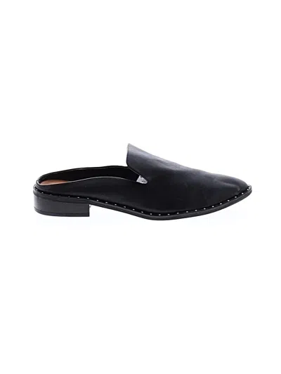 Pre-owned Universal Thread Mule/clog In Black