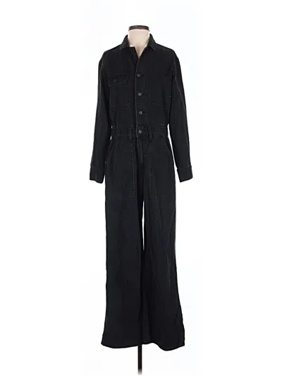 Pre-owned Universal Thread Overalls In Black