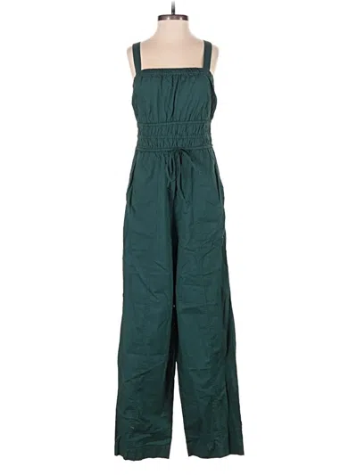 Universal Thread Overalls In Blue