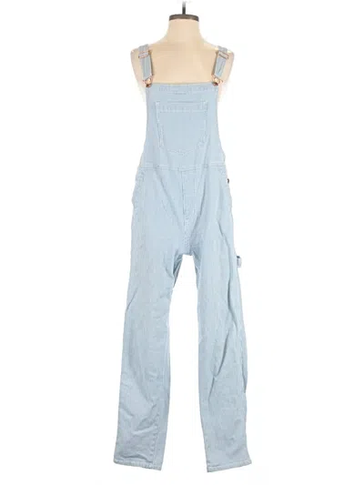 Pre-owned Universal Thread Overalls In Blue
